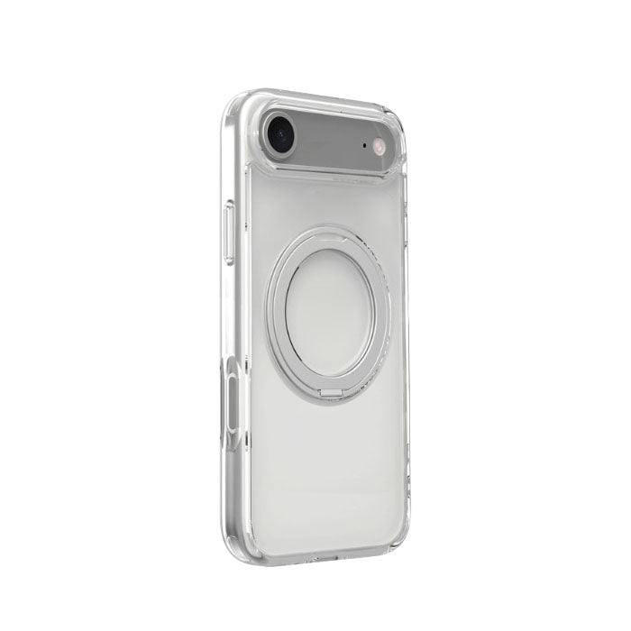 Torrii iPhone 17 Air Torero Magsafe Stand Case - Clear Torrii iPhone 17 Air Torero Magsafe Stand Case - Clear